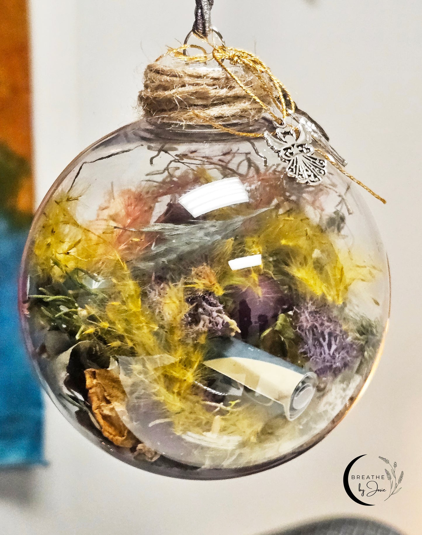 2/12/2025 - Self-Love Intention Ball Making Workshop with Desserts + Tea Service @ Jane's Tea House